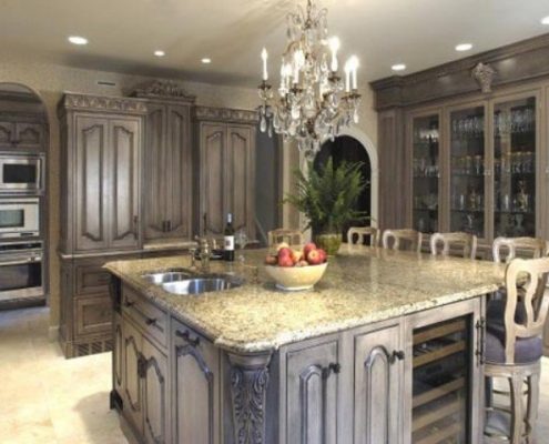 Discount kitchen cabinets