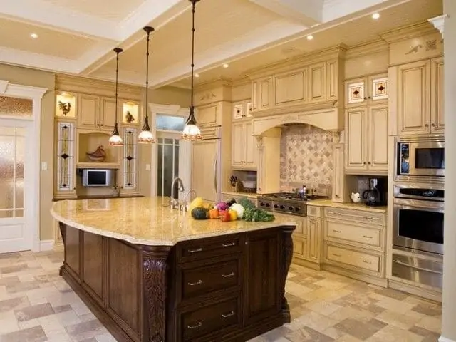 Kitchen countertops Houston TX