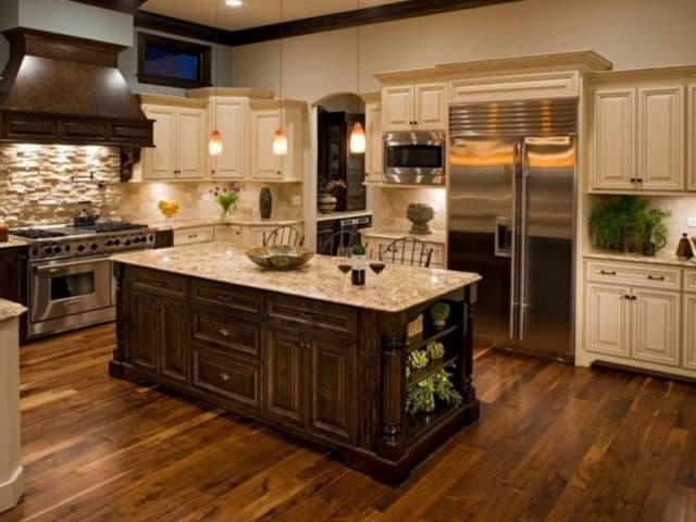 Houston Kitchen Flooring