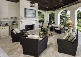 Custom Outdoor Kitchens
