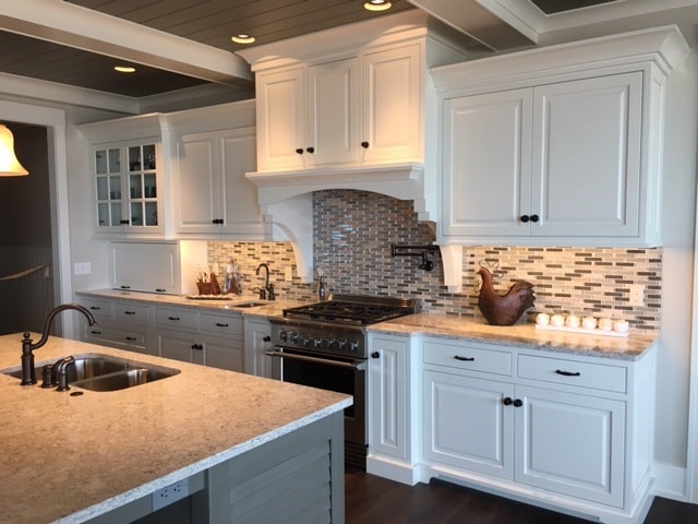 Houston Kitchen with Backsplash Ideas & Remodeling