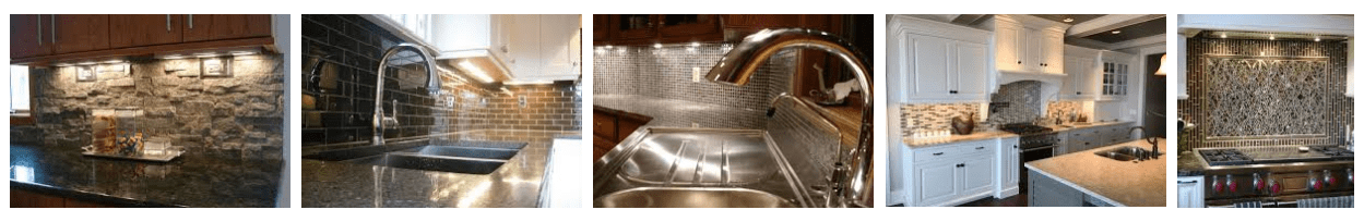 Houston Back Splash Installation Contractors | Kitchen Remodeling Houston, TX