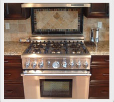 Houston Back Splash Installation Contractors | Kitchen Remodeling Houston, TX