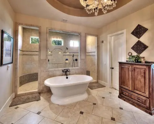 Bathroom Renovation Services