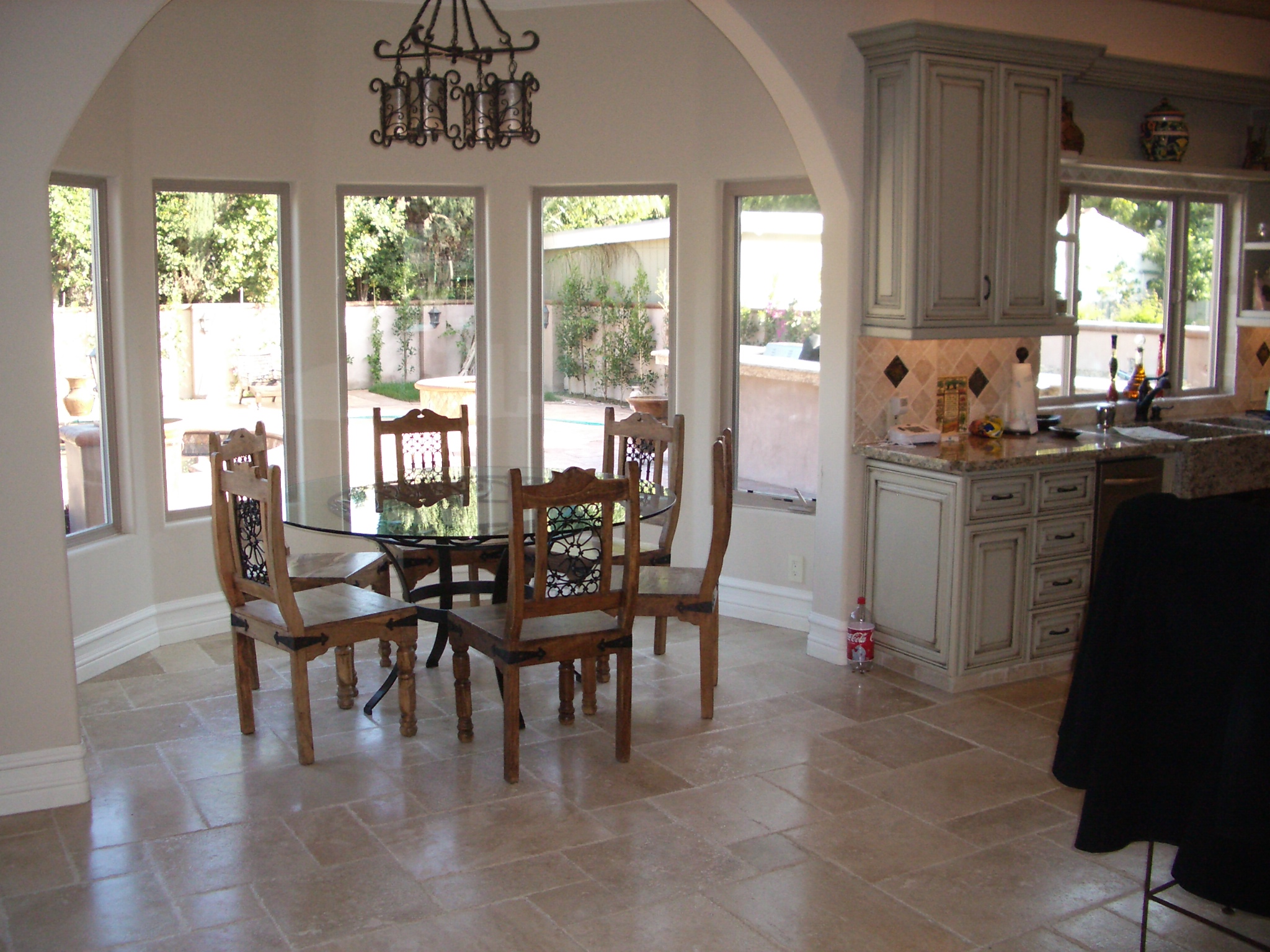 Kitchen remodeling