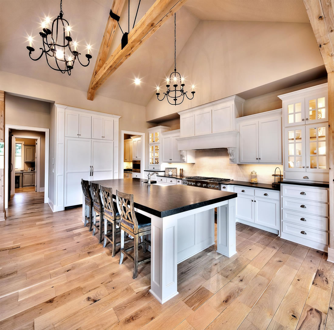 Kitchen remodeling