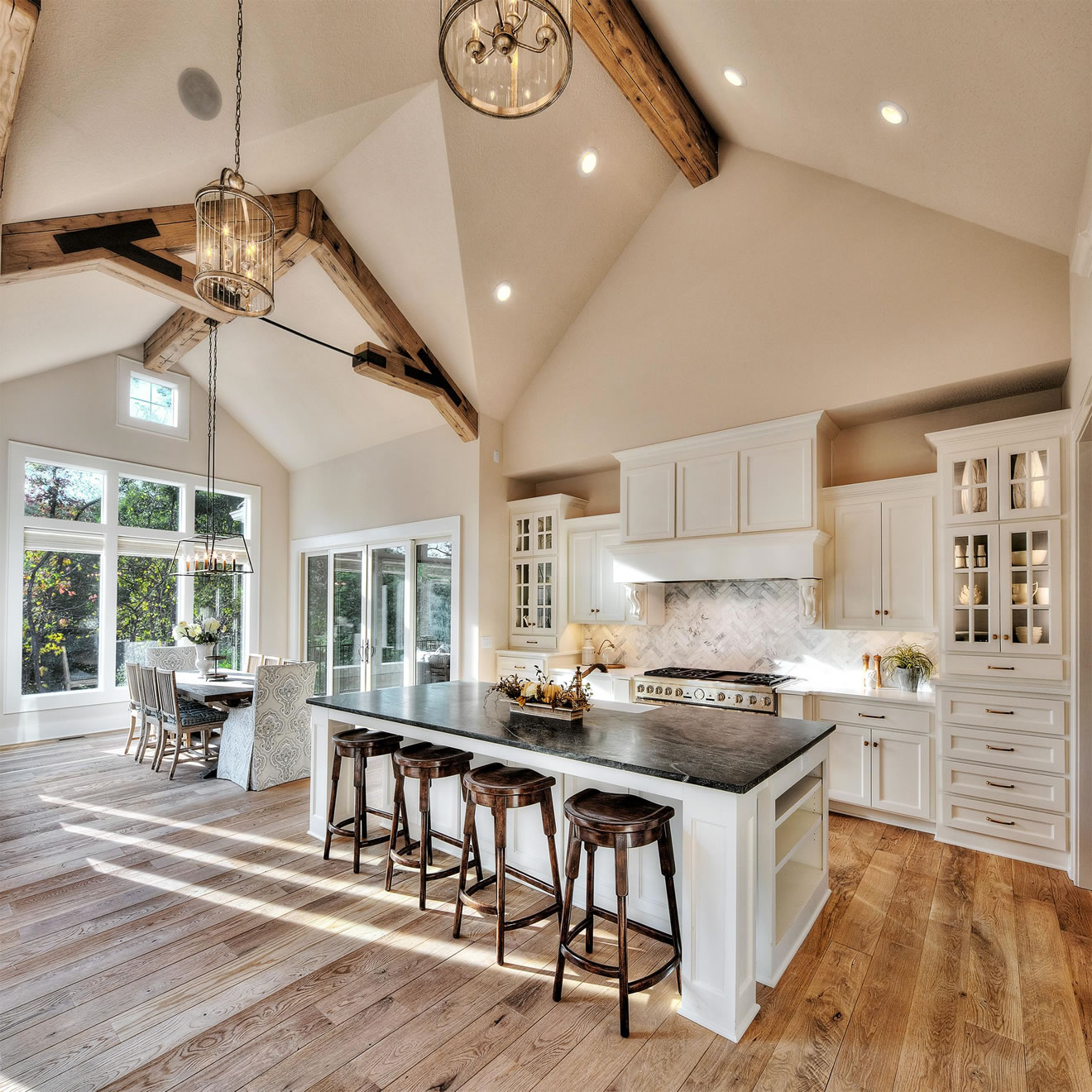 Kitchen remodeling