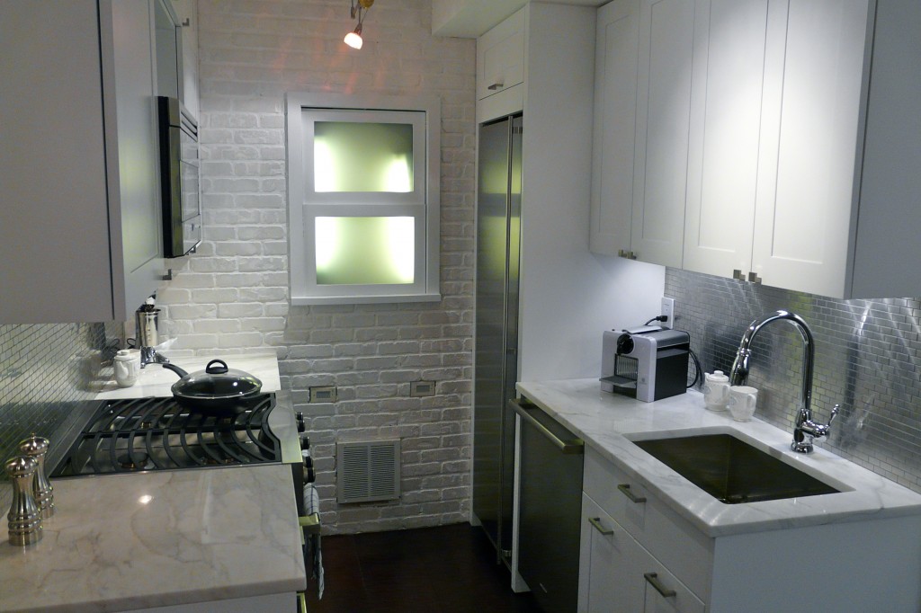 small kitchen design