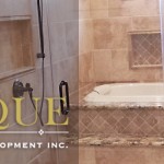 Bathroom renovation