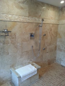 Luxury Bathroom Remodel by UBtexas