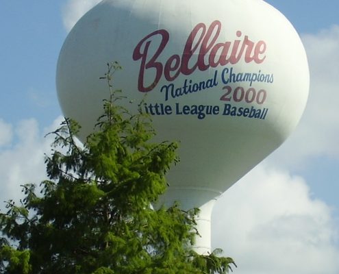 Bellaire Watertower