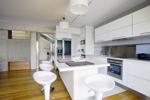 UBT modern kitchen