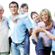 Happy family