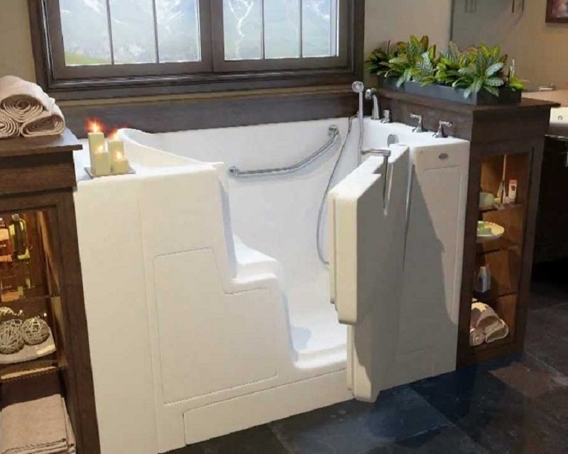 Walk-in baths Houston