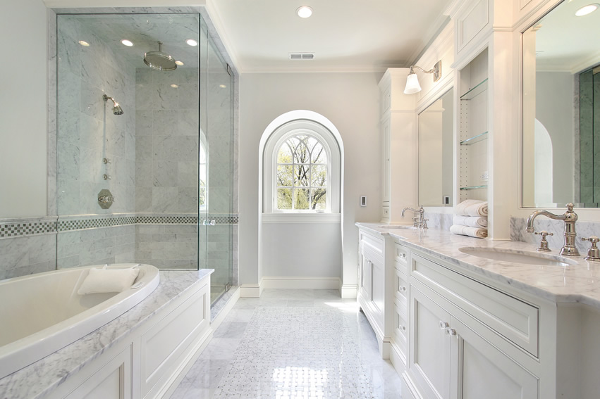 Houston Master Bathroom Remodeling | Guest Bathroom Renovation Houston