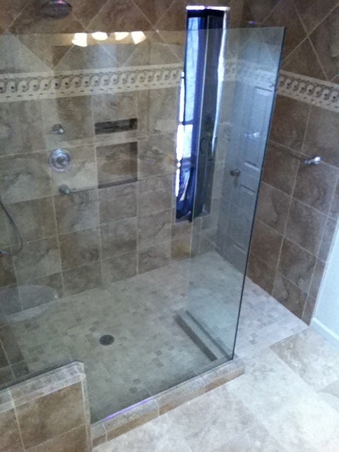 Bathtub to Shower Conversion Houston