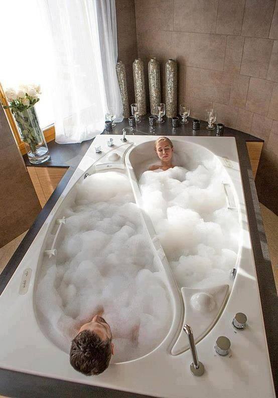 Unique Dual Bath Tubs - Bathroom Remodeling Houston 