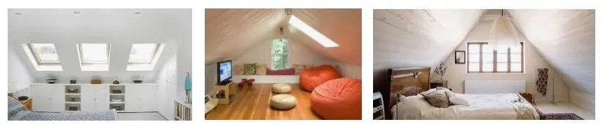 Attic Conversion Houston - Attic Remodeling Contractors