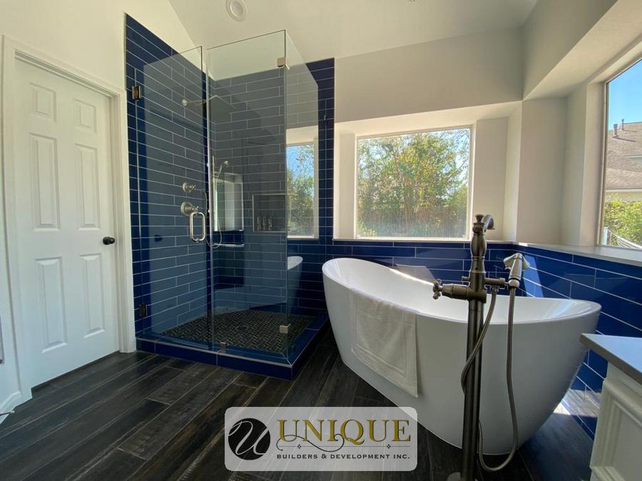 bathroom remodeling austin