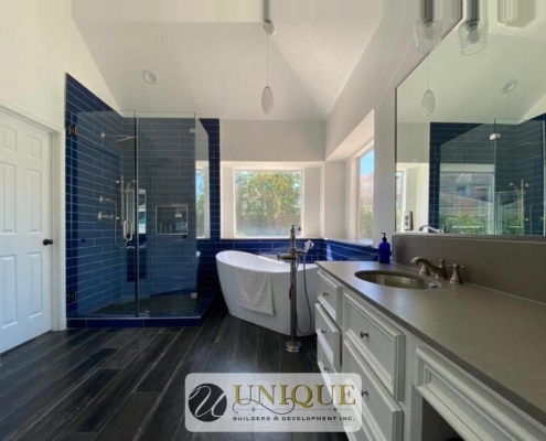 Bathroom Remodeling - Unique Builders