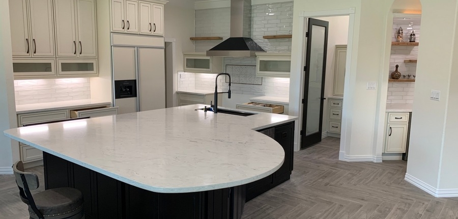 Kitchen Remodeling - Unique Builders