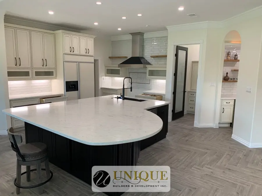 Kitchen remodeling Houston - Unique Builders and Development Inc