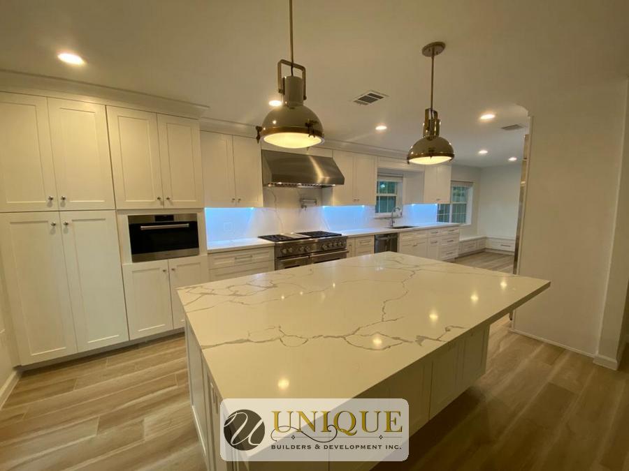 Kitchen Remodeling - Unique Builders