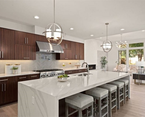 Custom Home Remodeling