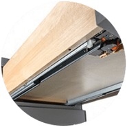 Cabinet Drawer Glide