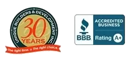 Unique Builders 30 years experience BBB A+