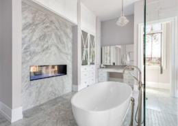 Houston Bathroom Remodeling vs. Houston Bathroom Renovation - General Contractors Unique Builders Texas