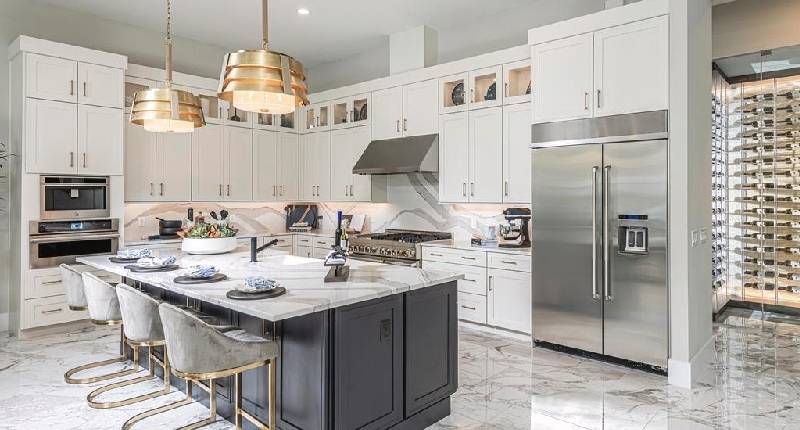 Luxury Kitchen Remodeling Houston - Unique Builders Texas