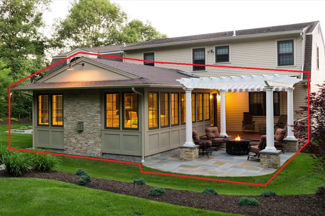Room Addition - Houston Home Remodeling Contractors - Unique Builders Texas
