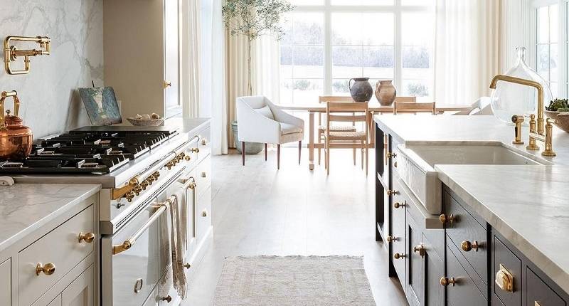 Traditional Kitchen Remodeling Houston - Unique Builders Texas