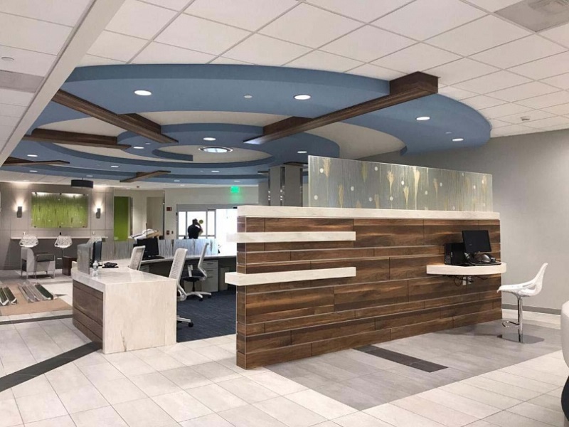 Commercial Remodeling Contractors Houston - Houston Remodeling Medical Facilities