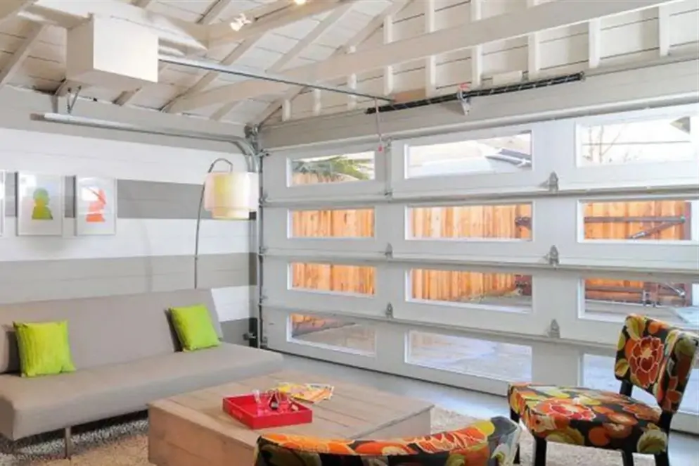 Houston Garage Conversion - Houston Room Additions - Unique Builders Texas