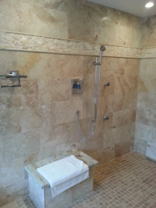 Luxury Bathroom Remodel by UBtexas