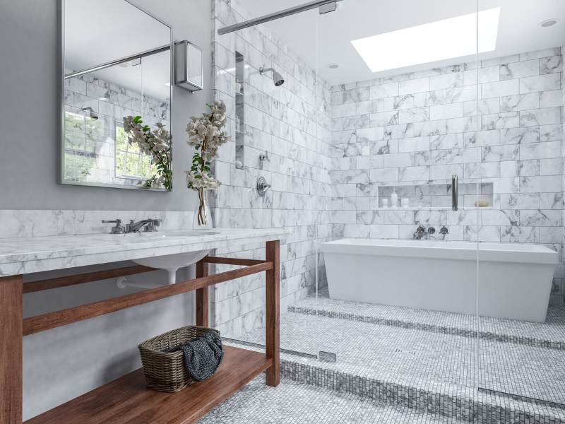 Wet Room