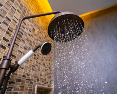 Rain Shower Heads