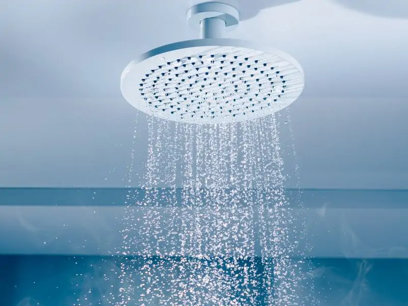 Rain Shower Heads