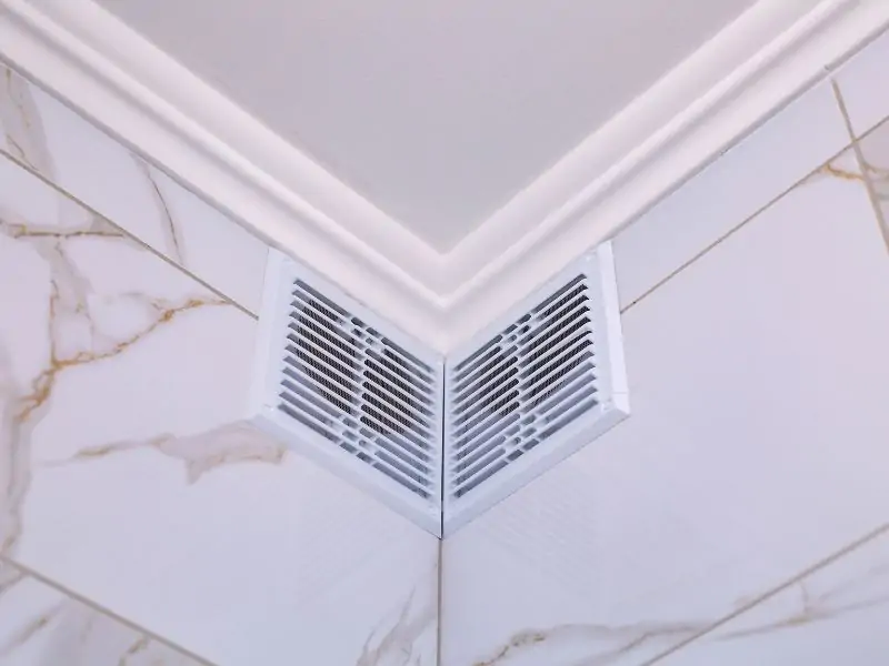 How to Vent a Bathroom with No Outside Access