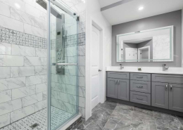 Shower Remodel Ideas
