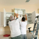 How to Remove Kitchen Cabinets