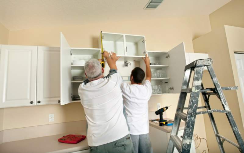 How to Remove Kitchen