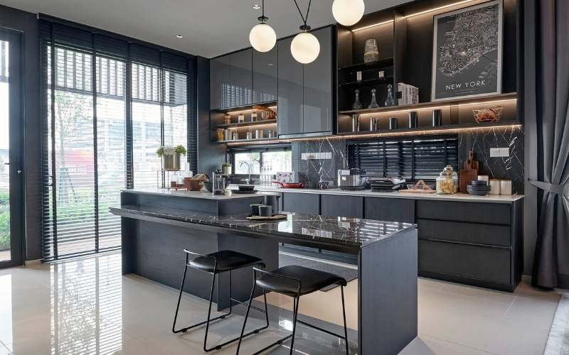 Cost to Paint Kitchen Cabinets