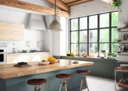 Kitchen Makeovers In Houston
