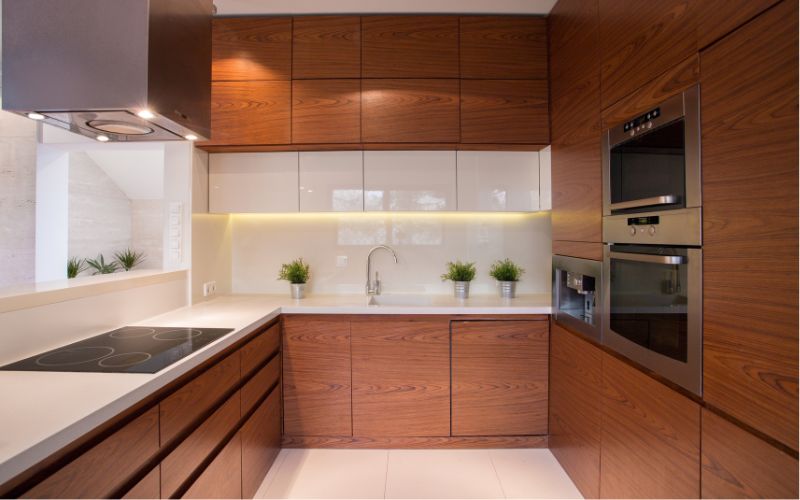 Cabinet Colors for Kitchen