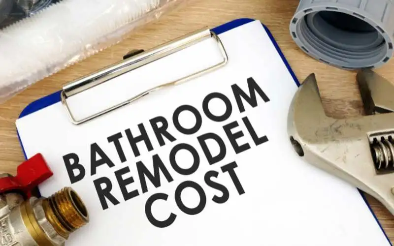 Bathroom Remodel Cost in Houston