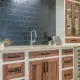 DIY Kitchen Backsplash