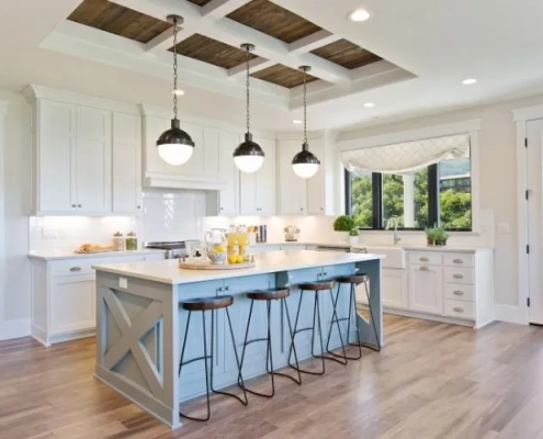 Farmhouse Kitchen Remodel in Houston